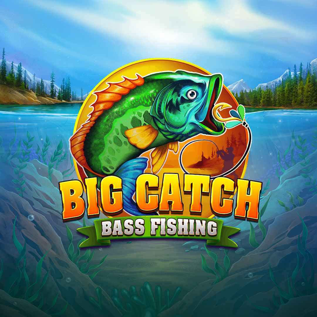 Big Catch Bass Fishing
