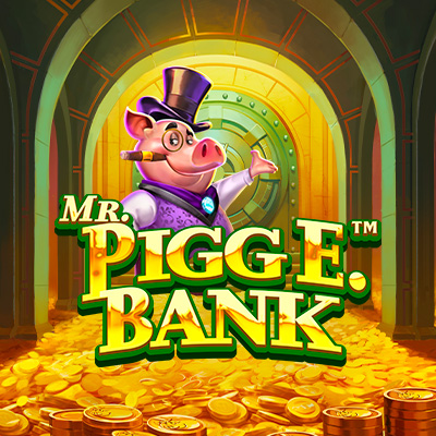 Mr pigg E bank