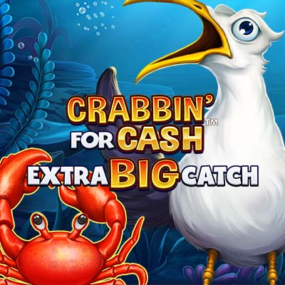 Crabbin For Cash Extra Big Catch