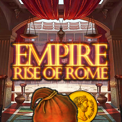Empire rise of rome