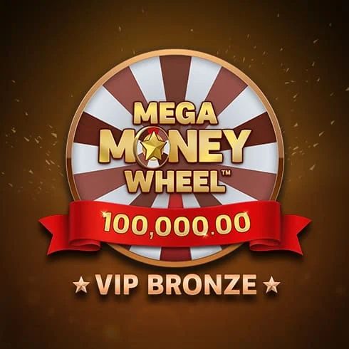 Mega money wheel vip bronze