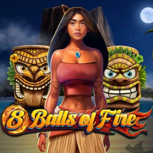 8 Balls Of Fire