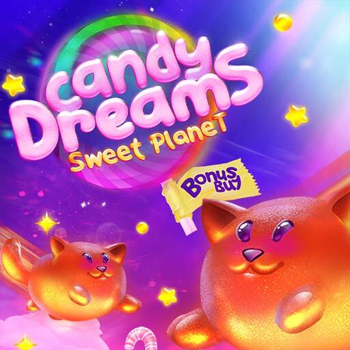 Candy dreams sweet planet