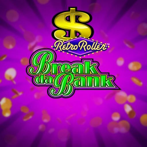 Break Da Bank Retro Roller