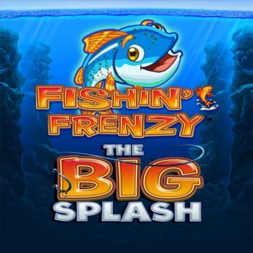 Fishin' Frenzy the Big Splash