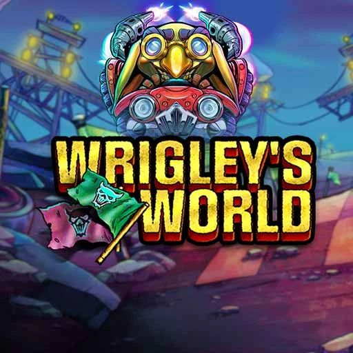 Wrigley's World