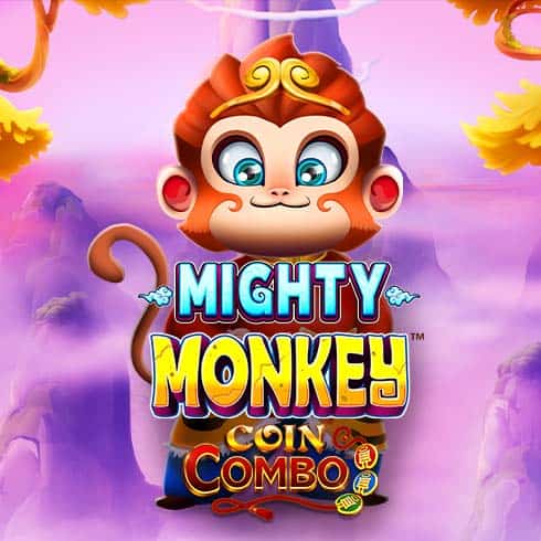 Mighty Monkey Coin Combo