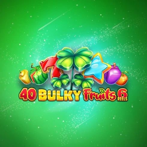 40 Bulky fruits 6