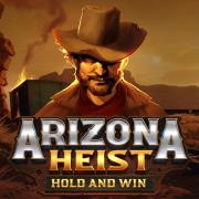 Arizona Heist Hold and Win