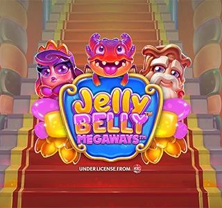 Jelly Belly Megaways