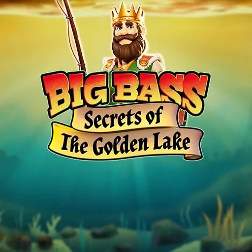 Big Bass Secrets of The Golden Lake