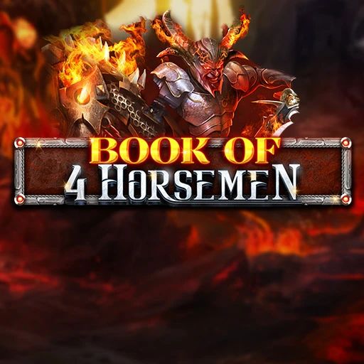 Book Of 4 Horsemen