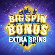 Big Spin Bonus Extra Spins