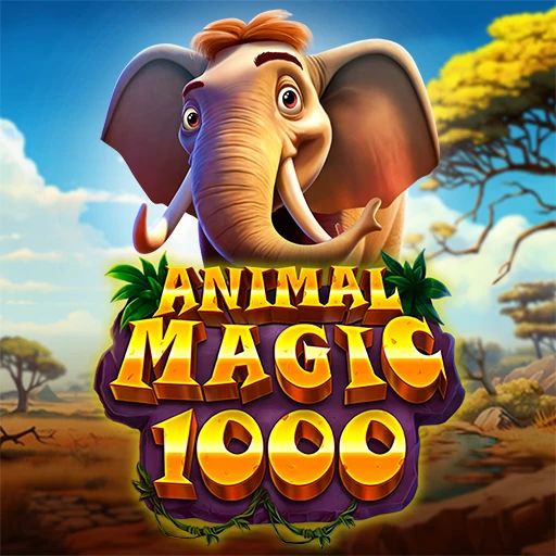 Animal Magic 1000