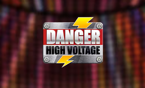 Danger High Voltage Buy Bonus