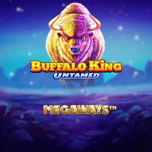 Buffalo King Untamed Megaways