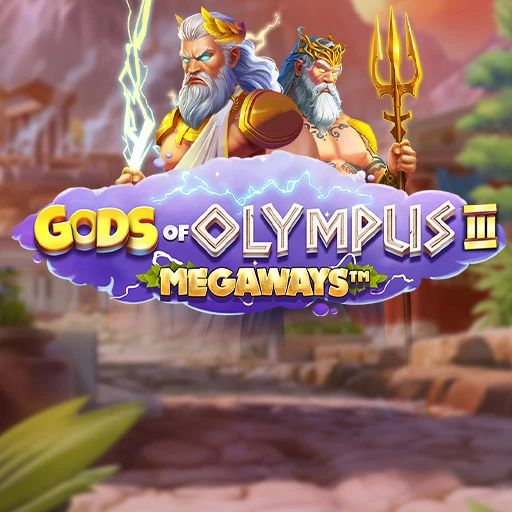 Gods Of Olympus 3 Megaways™