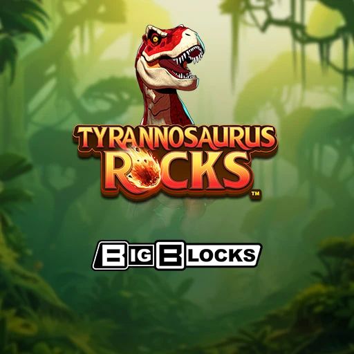 Tyrannosaurus Rocks