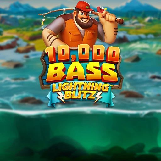 10000 Big Bass Lightning Blitz