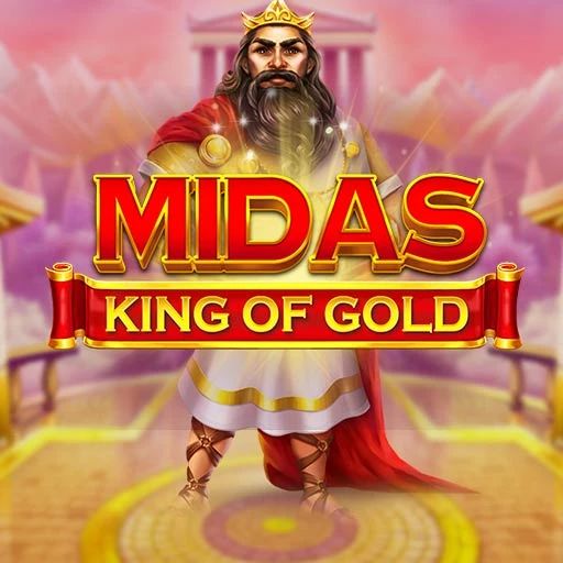 Midas King of Gold