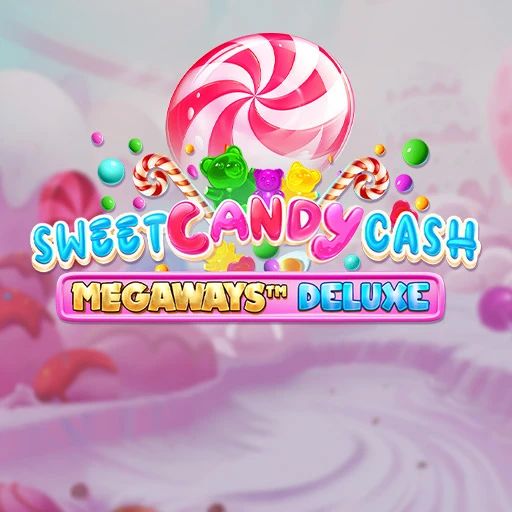 Sweet Candy Cash Megaways™ Deluxe