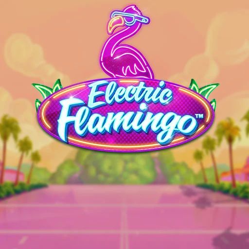 Electric Flamingo