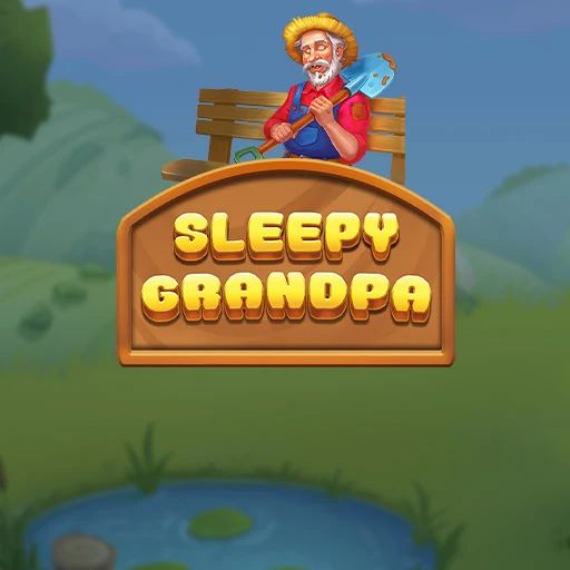 Sleepy Grandpa