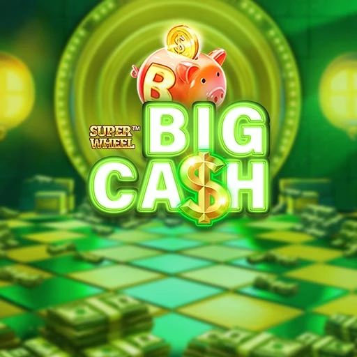 Big Cash Super Wheel