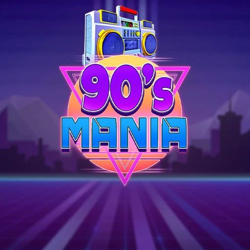 90s Mania Megaways™