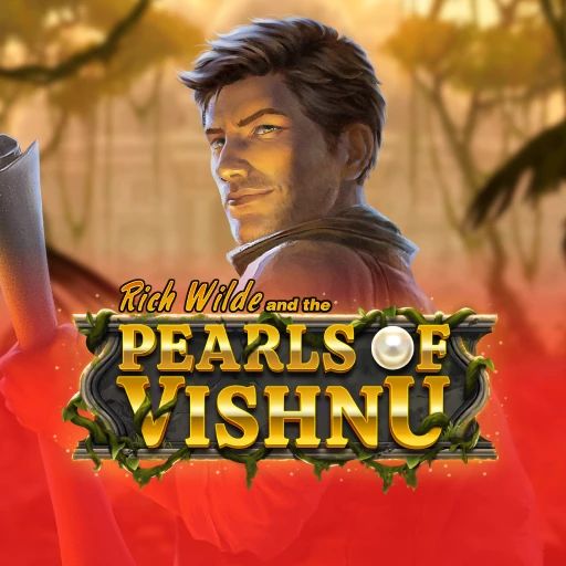 Rich Wilde and the pearls of Vishnu