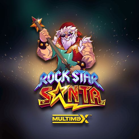 Rock Star Santa Multimax