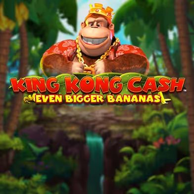 King Kong Cash Even Bigger Bananas