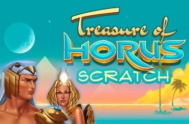 Treasure Of Horus Scratch