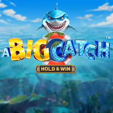 A Big Catch Hold And Win