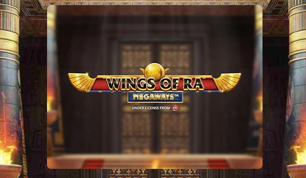 Wings of Ra Megaways