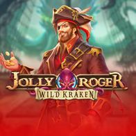Jolly Roger Wild Kraken