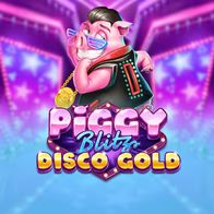 Piggy Blitz Disco Gold