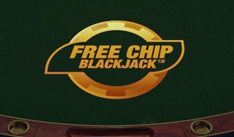 Free chip blackjack