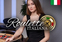 Live roulette italiana