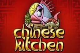 Chinese kitchen