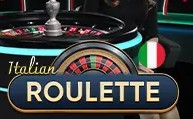 Roulette italy