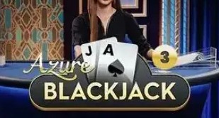 Live blackjack Azure