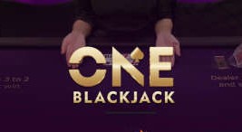 Live one blackjack