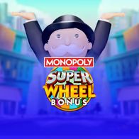 Monopoly Super Wheel