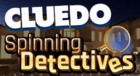 Cluedo spinning detectives