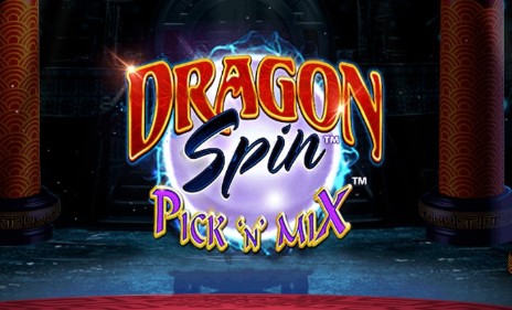 Dragon spin pick n mix
