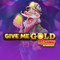 Give Me Gold Rising Rewards