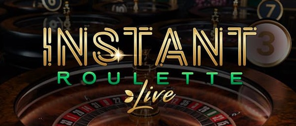 Instant live roulette