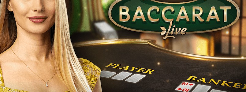 Live baccarat a