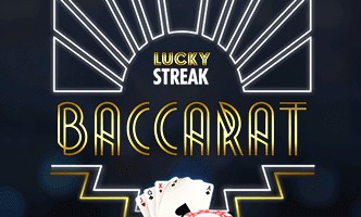 Lucky streak live baccarat